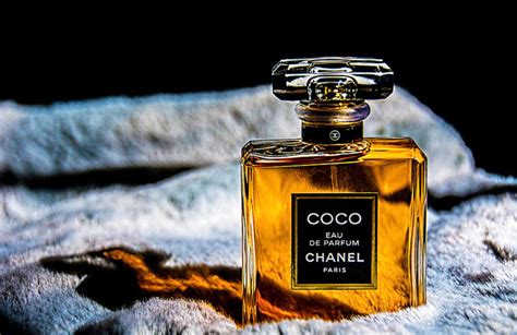 Coco Chanel smells like